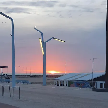 Cozy Garden House Kijkduin