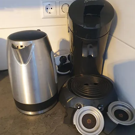 Cozy Garden House Kijkduin Гостевой дом 3*