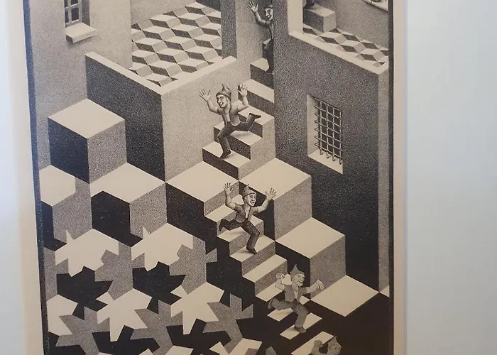 Гостевой дом Cozy Garden House Kijkduin