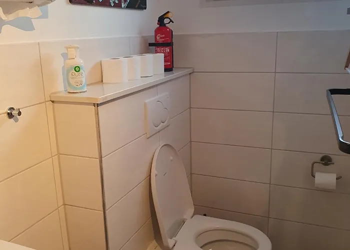 Cozy Garden House Kijkduin Гаага