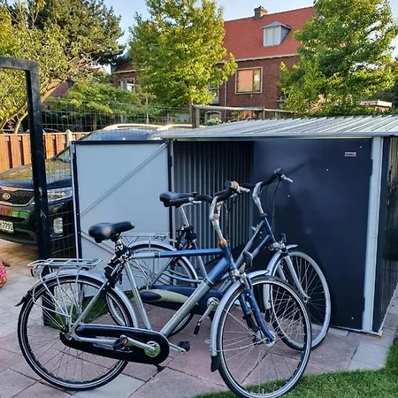 Penzion Cozy Garden House Kijkduin