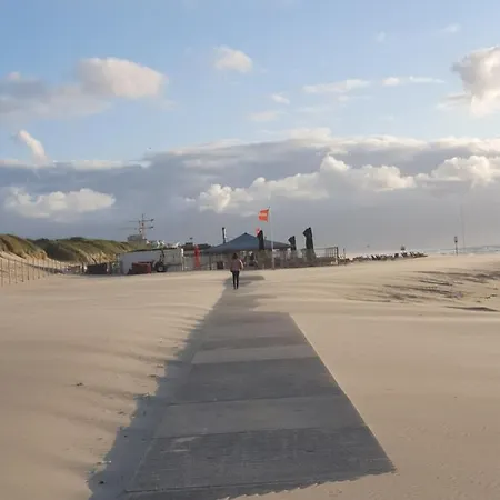 Cozy Garden House Kijkduin Affittacamere L'Aia