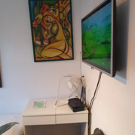 Cozy Garden House Kijkduin Penzion Haag