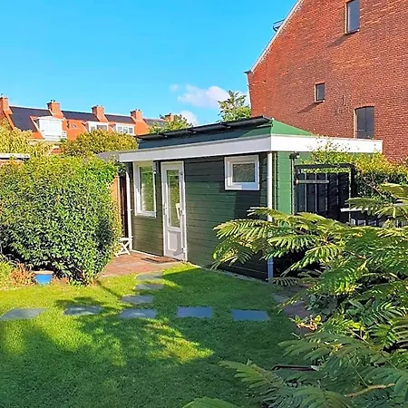 Penzion Cozy Garden House Kijkduin Haag