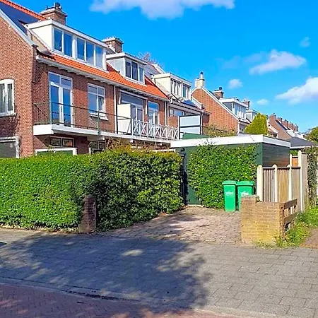 Cozy Garden House Kijkduin Penzion Haag