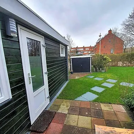 Cozy Garden House Kijkduin 3* Haag