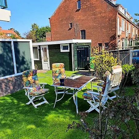 Penzion Cozy Garden House Kijkduin Haag