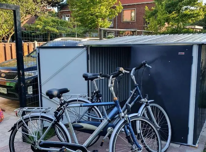 Gasthuis Cozy Garden House Kijkduin