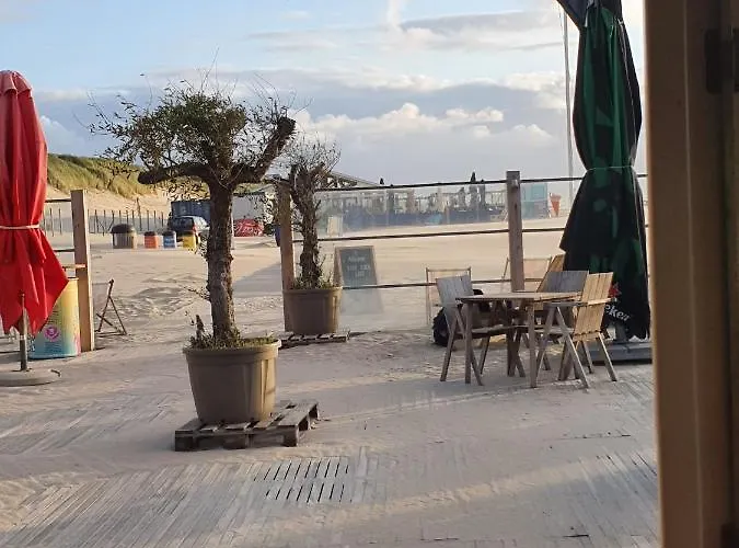 Cozy Garden House Kijkduin 3* Den Haag