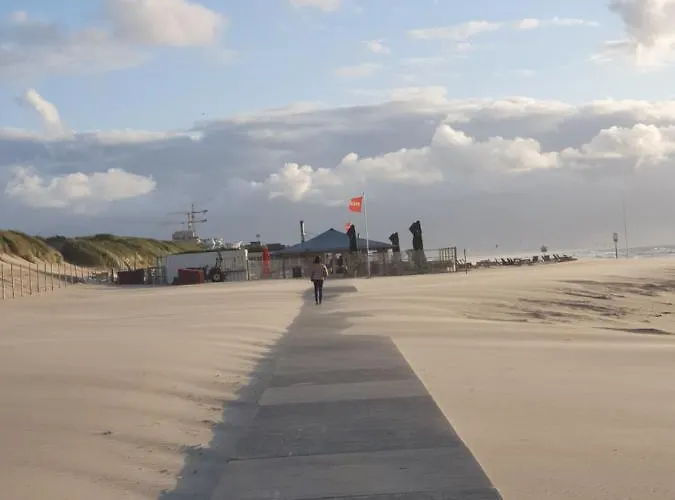 Cozy Garden House Kijkduin Gasthuis Den Haag