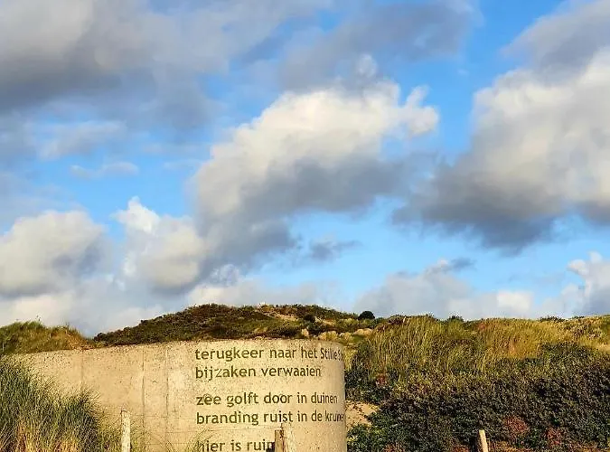 Cozy Garden House Kijkduin 3* Lahey