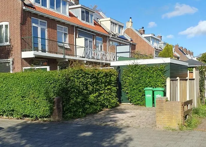 Cozy Garden House Kijkduin 3* Den Haag