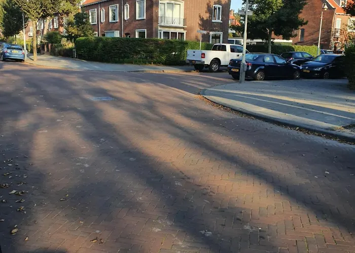 Cozy Garden House Kijkduin Konukevi 3*