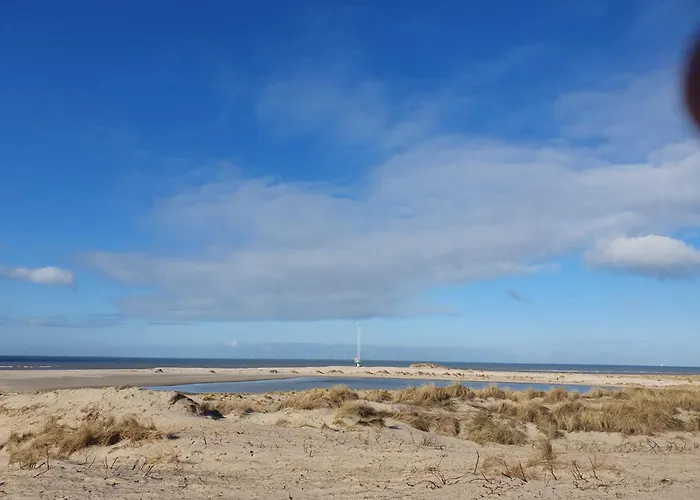 Cozy Garden House Kijkduin Gasthuis Den Haag