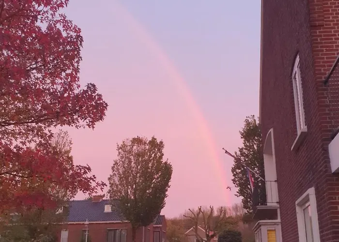 Gasthuis Cozy Garden House Kijkduin Den Haag