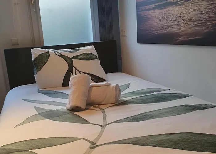 Cozy Garden House Kijkduin 3* Lahey