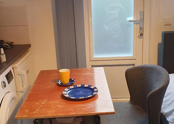 Cozy Garden House Kijkduin Den Haag