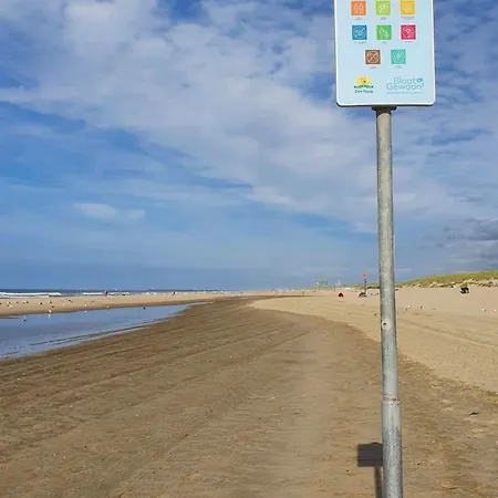 Cozy Garden House Kijkduin 3* 헤이그