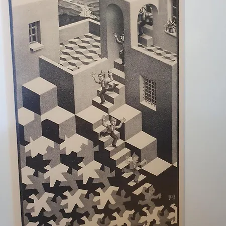 게스트하우스 Cozy Garden House Kijkduin