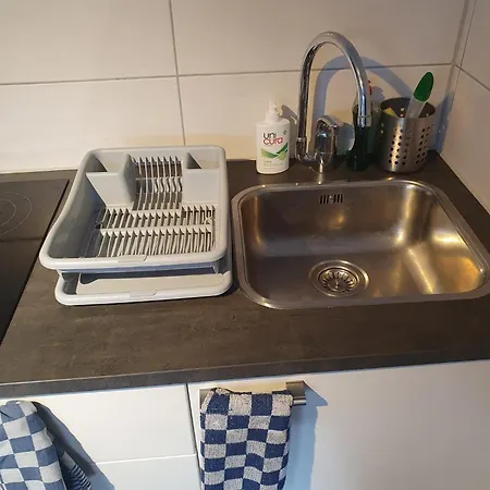 게스트하우스 Cozy Garden House Kijkduin 3*