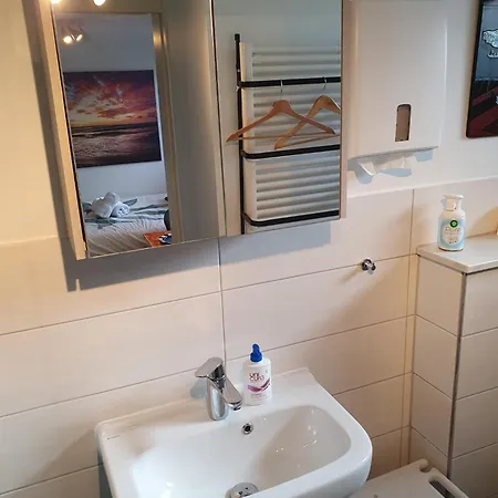 게스트하우스 Cozy Garden House Kijkduin